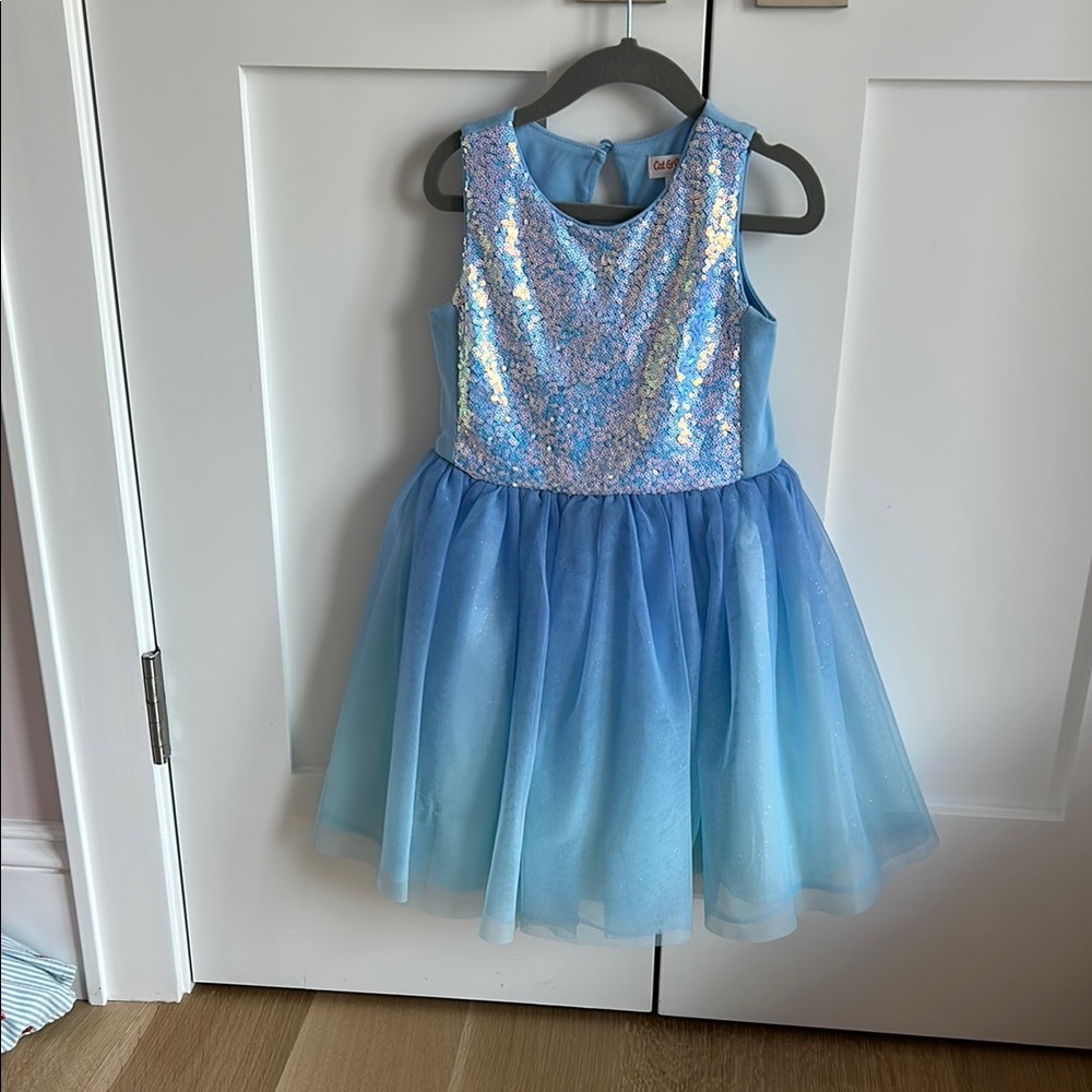 COPY - Cat & Jack Sequin Dress